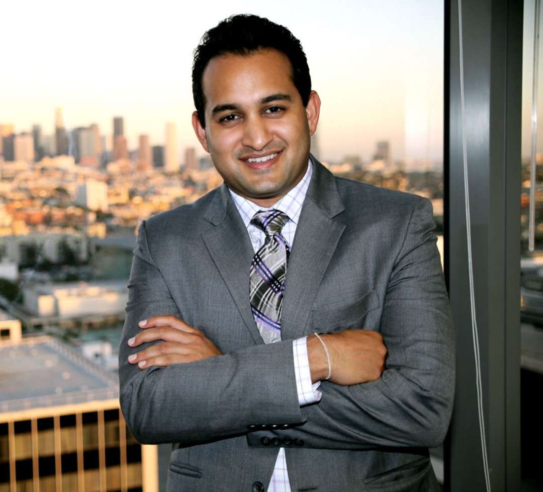 Carbon Law Group Los Angeles - Pankaj Raval - Founder